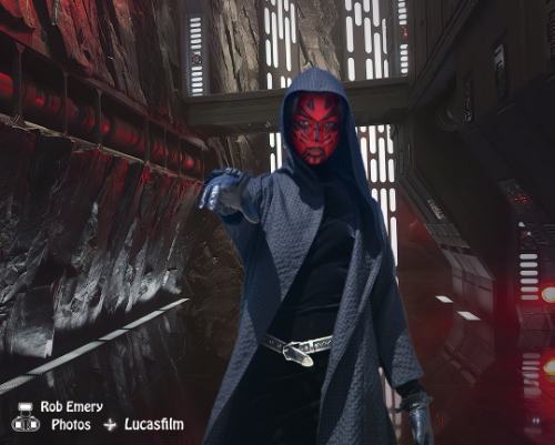 The sith wants you